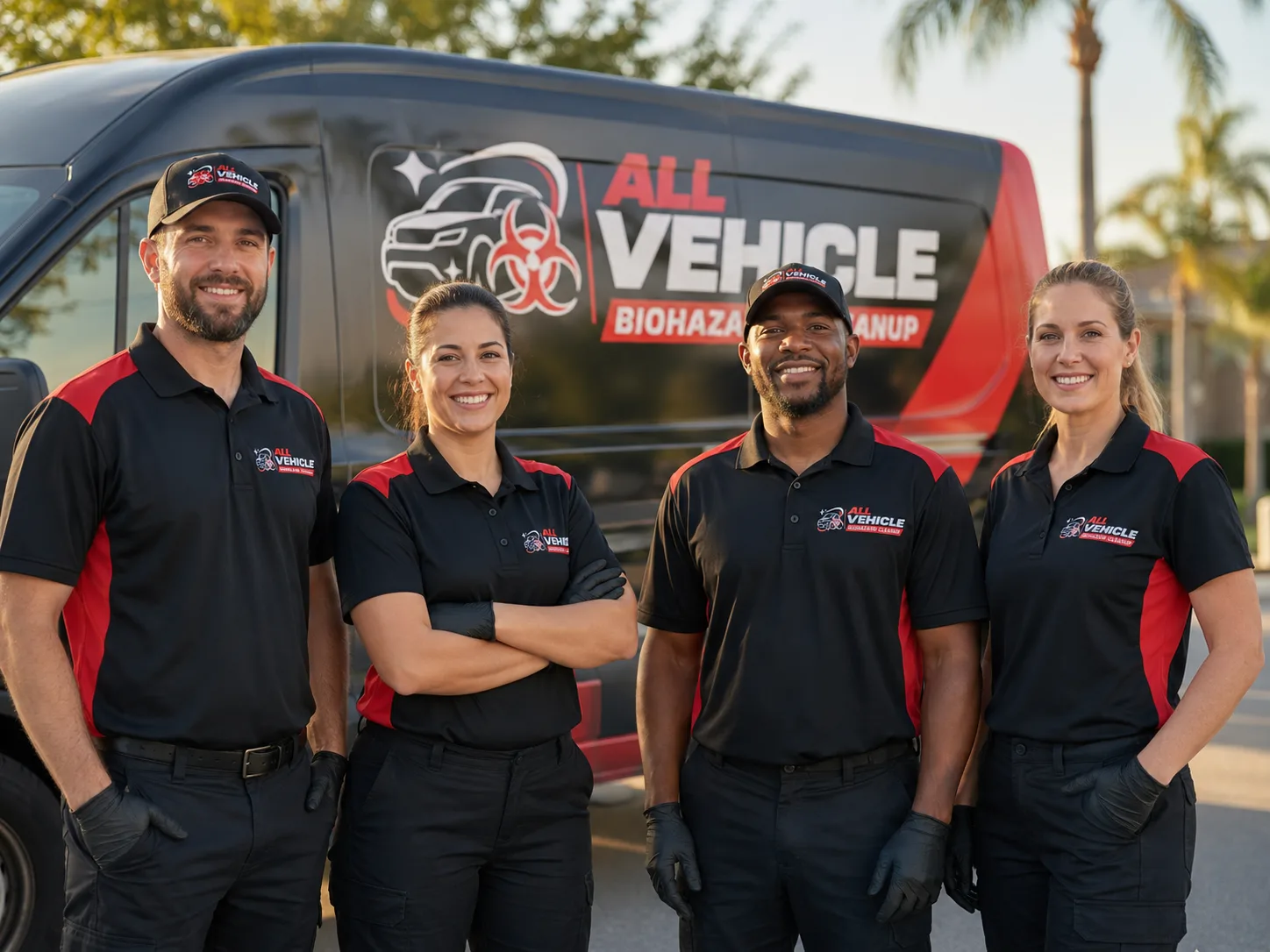 Vehicle Biohazard Cleanup company in Alexander, KS
